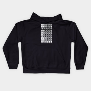 Dancing Kids Hoodie